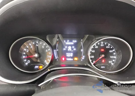 2020 Jeep Compass Latitude z USA, uszkodzony, nr VIN 3C4NJDBBXLT219404